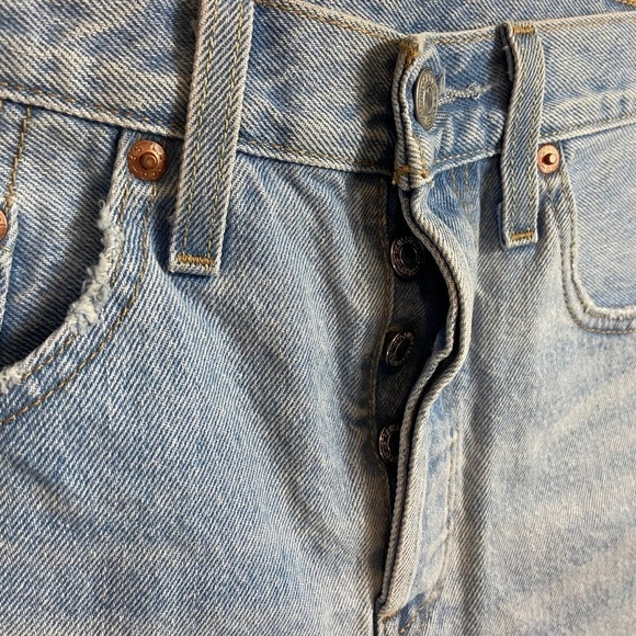 Levi's 501 Original Short NWOT - Picture 5 of 7
